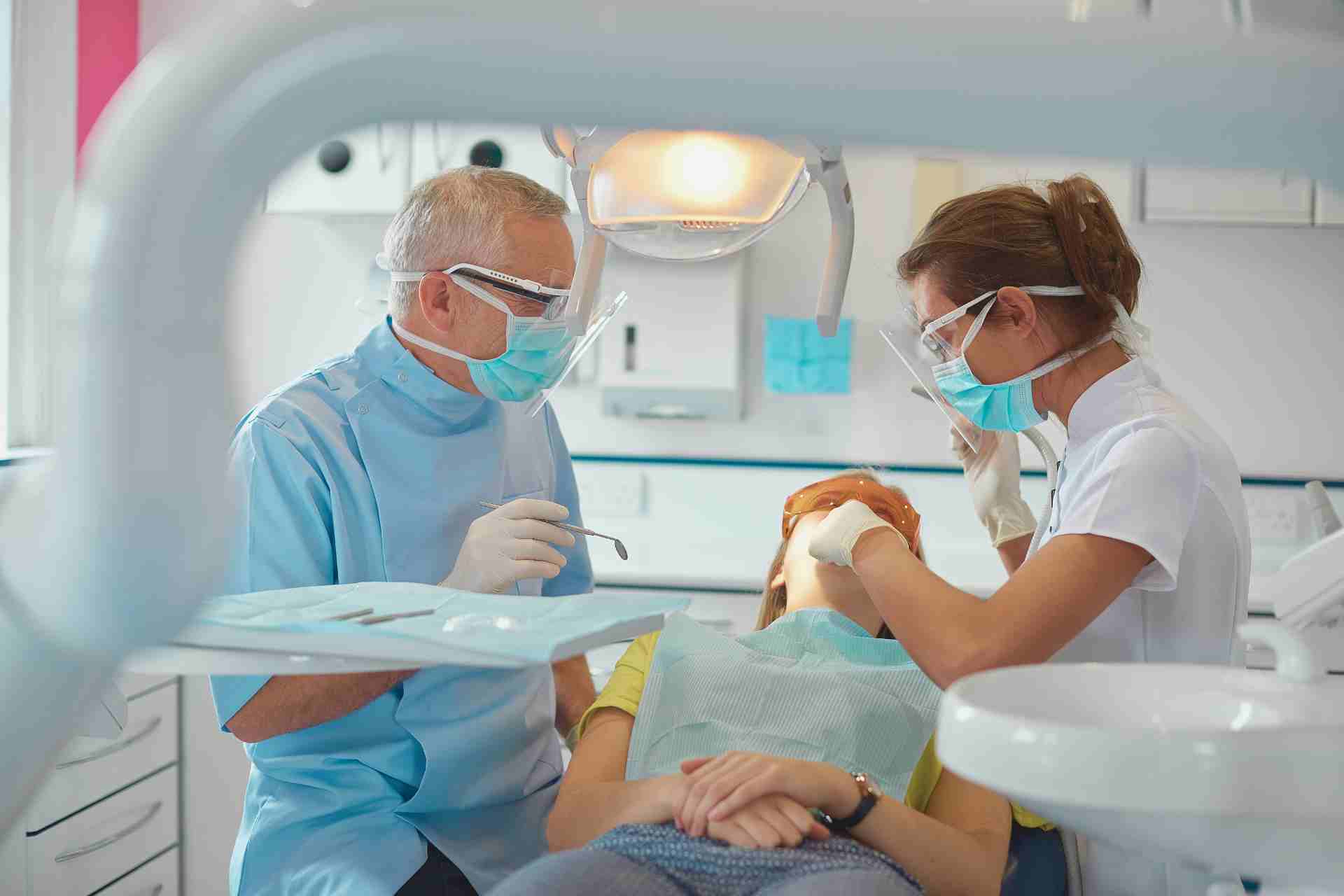 Dentist in Bates City, MO